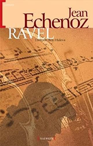 Ravel kitap kapağı