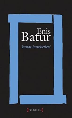 Kanat Hareketleri kitap kapağı
