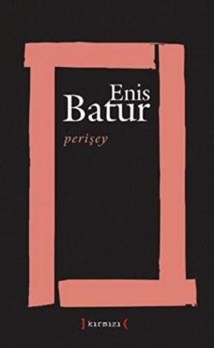 Perişey kitap kapağı