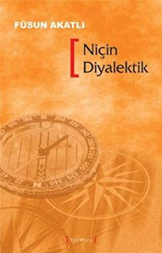 Niçin Diyalektik kitap kapağı