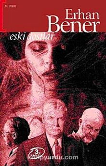 Eski Dostlar kitap kapağı