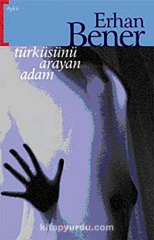 Türküsünü Arayan Adam kitap kapağı