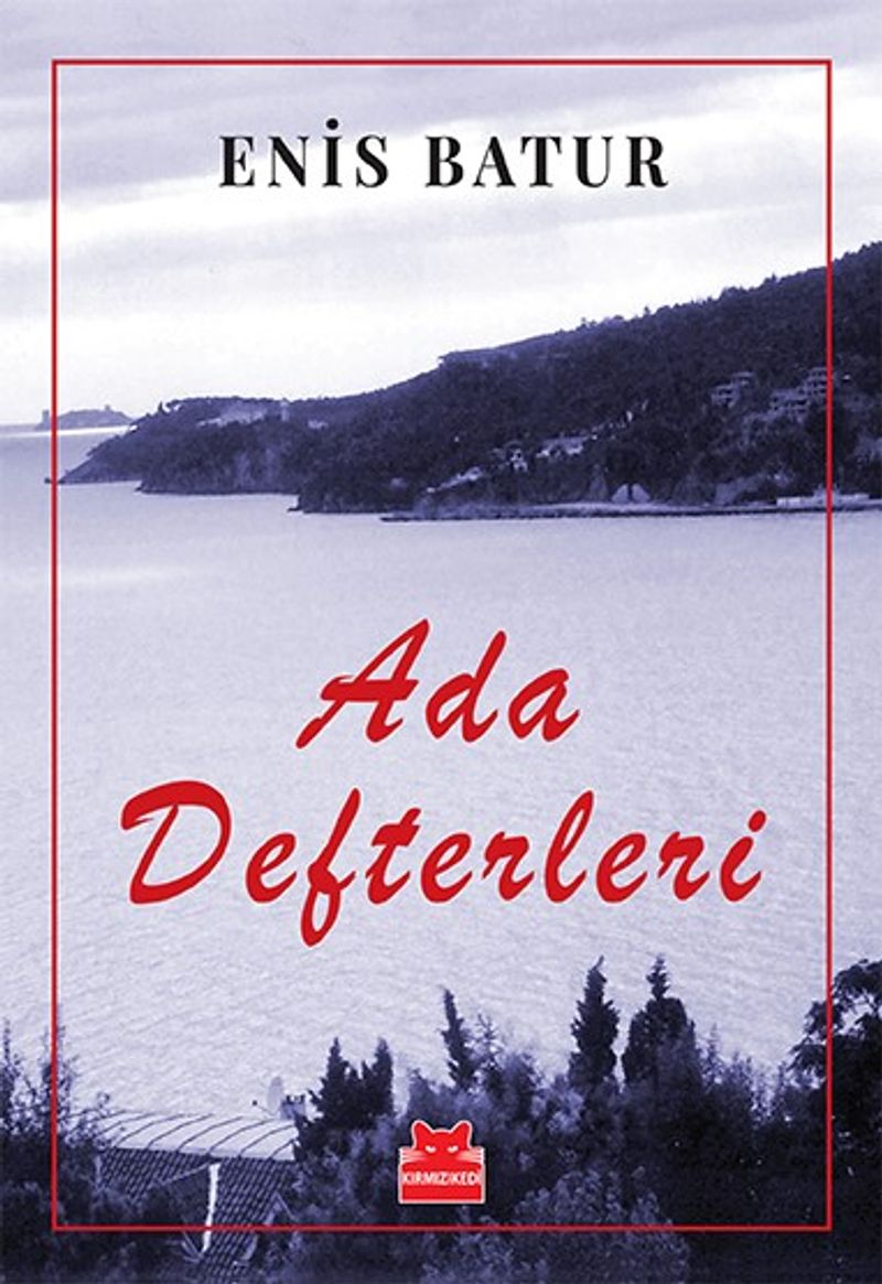 Ada Defterleri kitap kapağı