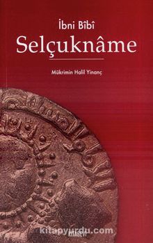 Selçukname kitap kapağı