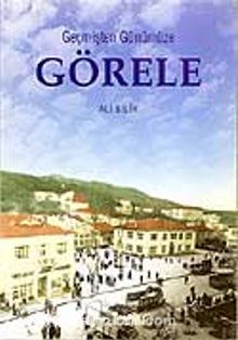 Geçmişten Günümüze Görele kitap kapağı