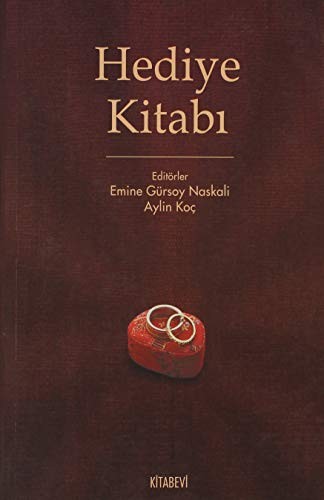 Hediye Kitabı kitap kapağı