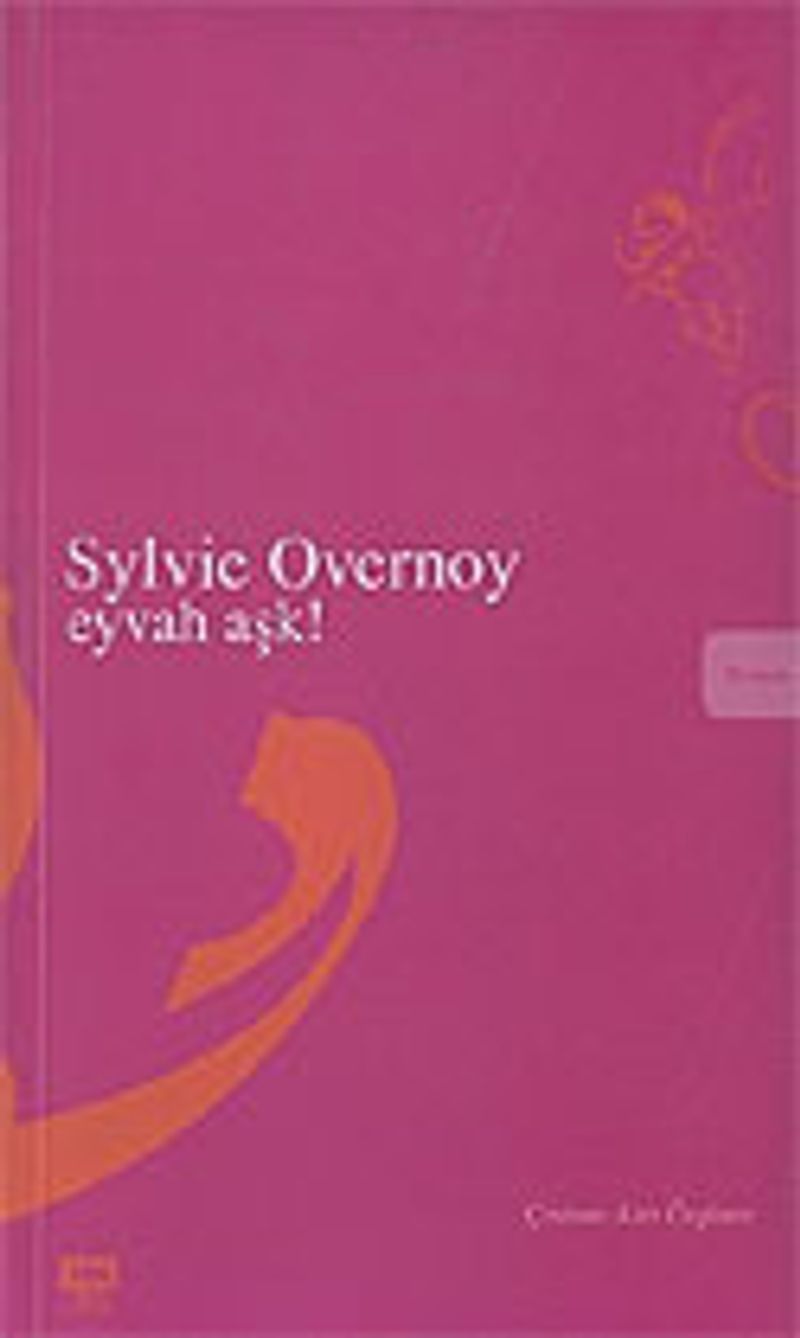 Eyvah Aşk! kitap kapağı