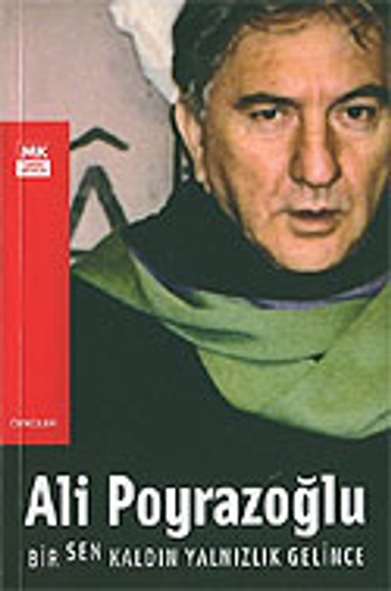 Bir Sen Kaldın Yalnızlık Gelince kitap kapağı