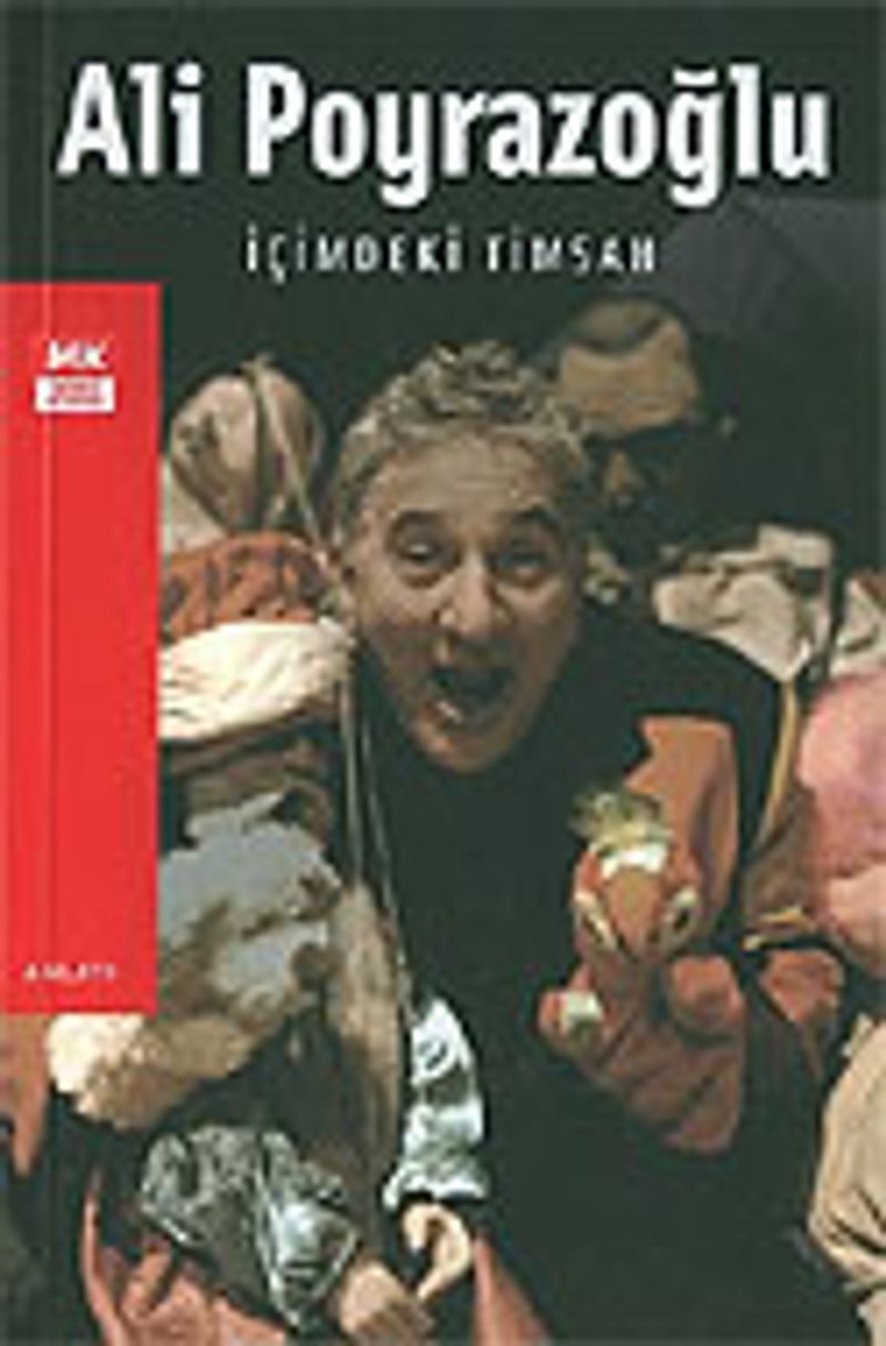İçimdeki Timsah kitap kapağı