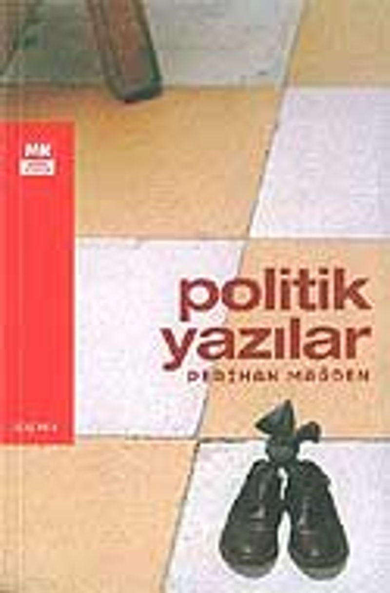 Politik Yazılar kitap kapağı