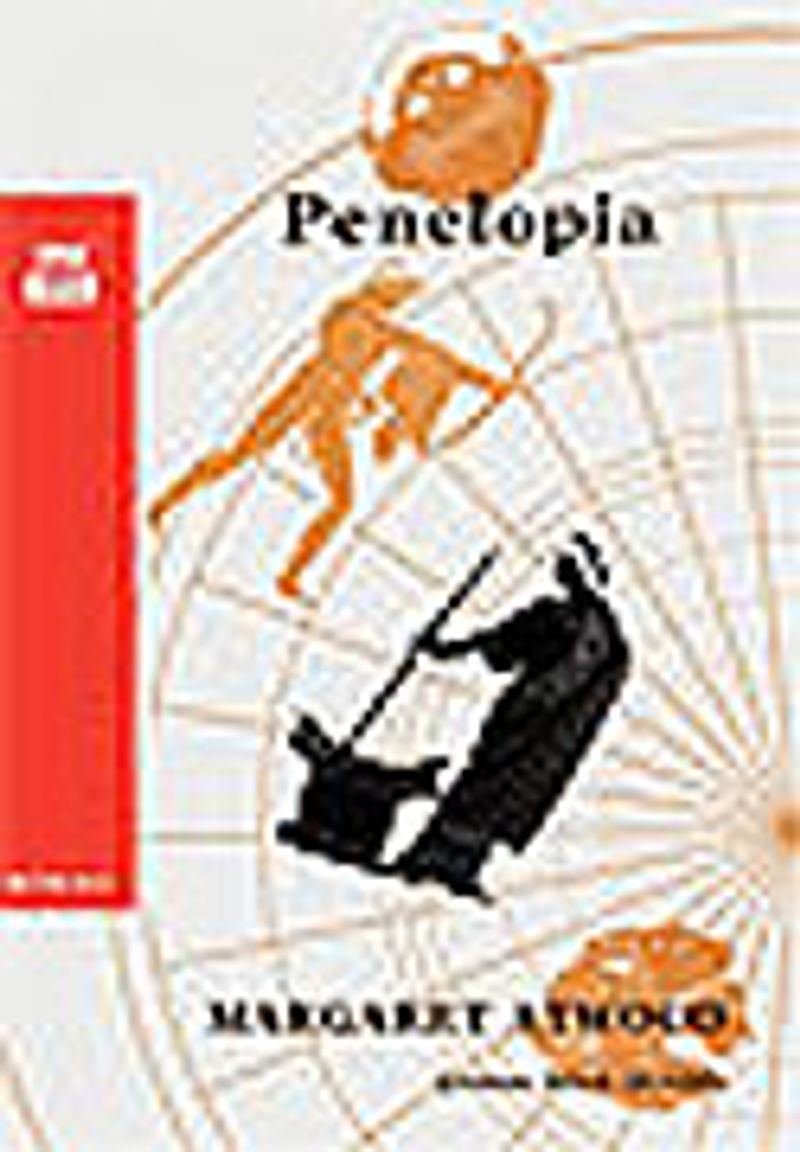 Penelopia kitap kapağı