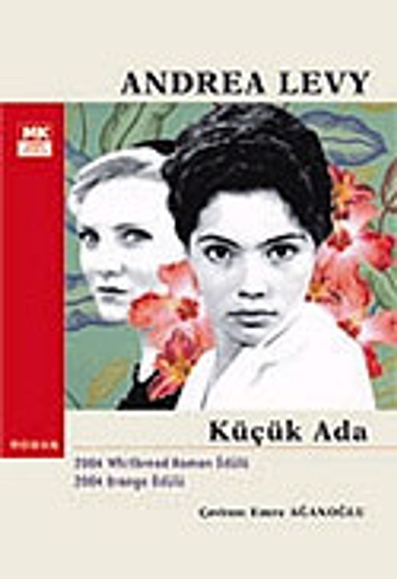 Küçük Ada kitap kapağı