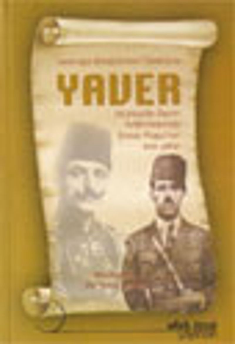 Bekirağa Bölüğünden Türkistana Yaver kitap kapağı