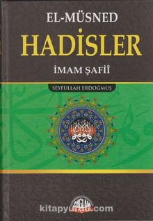 El-Müsned Hadisler kitap kapağı
