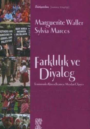 Farklılık ve Diyalog kitap kapağı