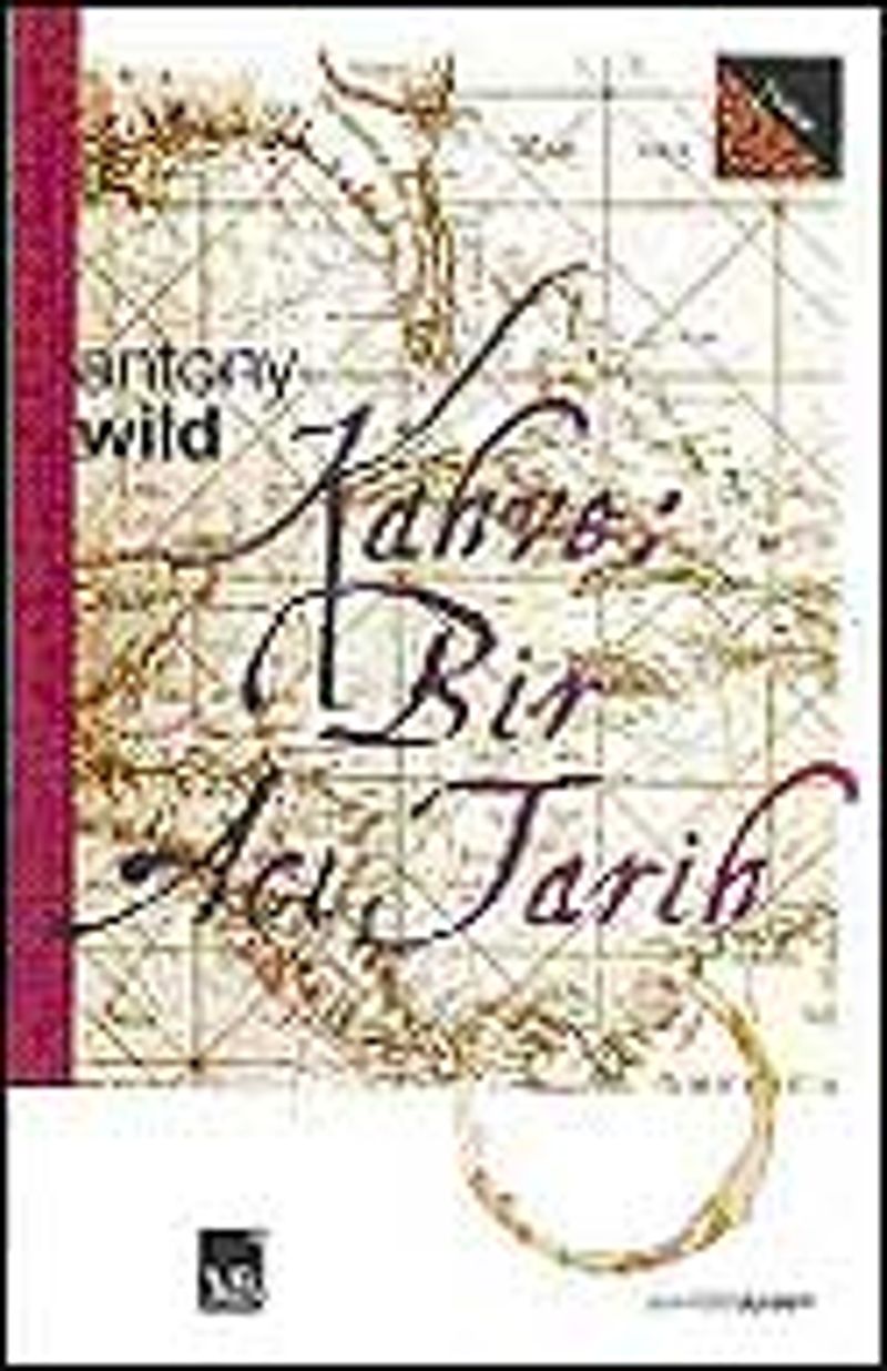 Kahve Bir Acı Tarih kitap kapağı
