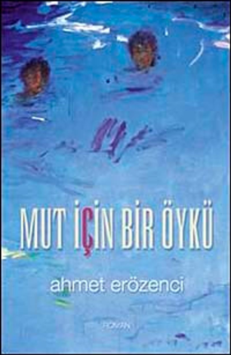 Mut İçin Bir Öykü kitap kapağı