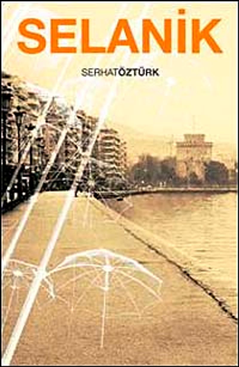 Selanik kitap kapağı