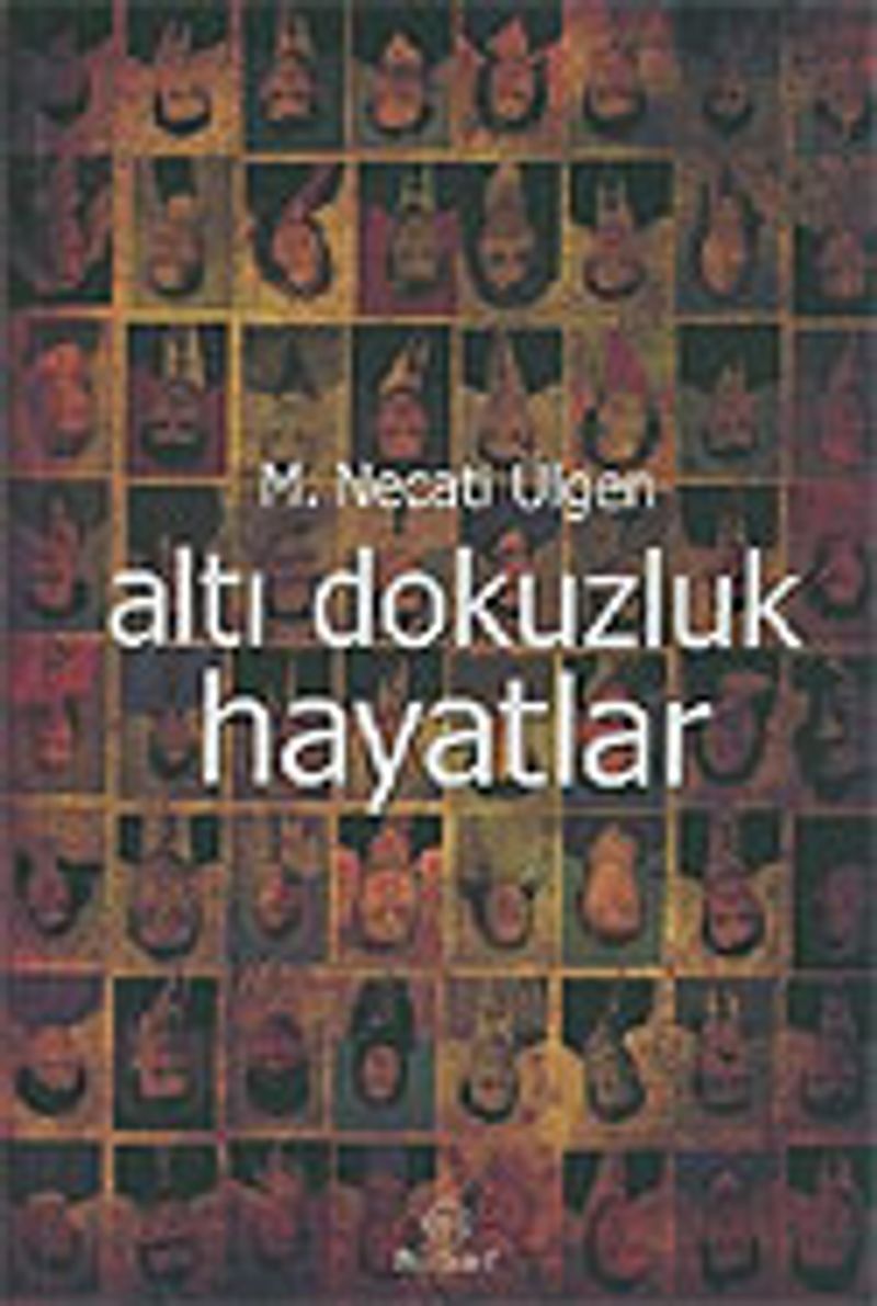 Altı Dokuzluk Hayatlar kitap kapağı