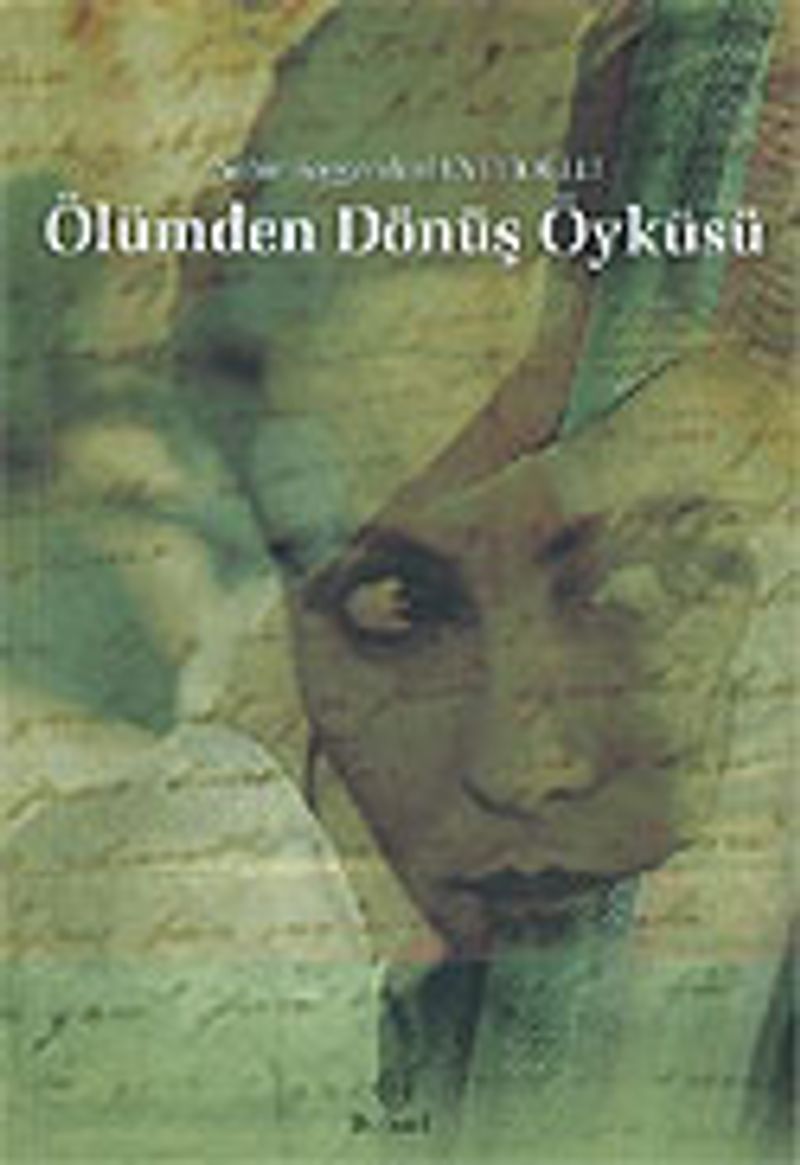 Ölümden Dönüş Öyküsü kitap kapağı
