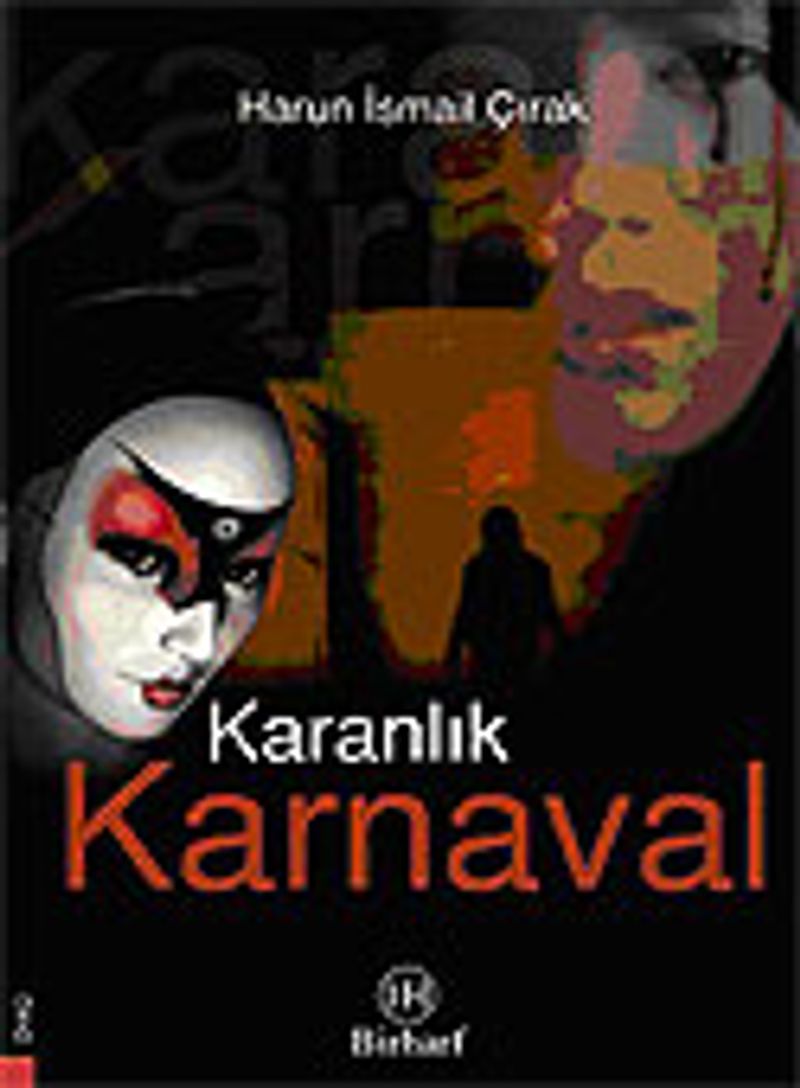 Karanlık Karnaval kitap kapağı