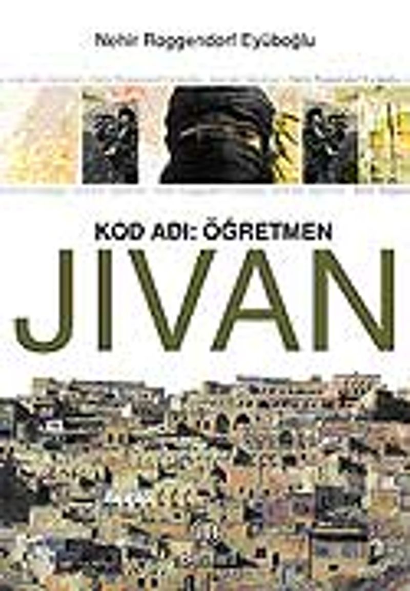 Kod Adı: Öğretmen / Jivan kitap kapağı