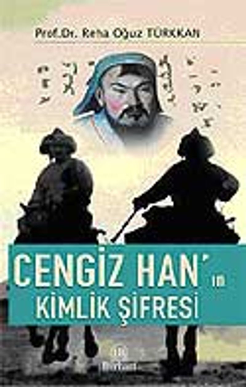 Cengizhan'ın Kimlik Şifresi kitap kapağı