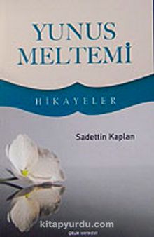 Yunus Meltemi kitap kapağı