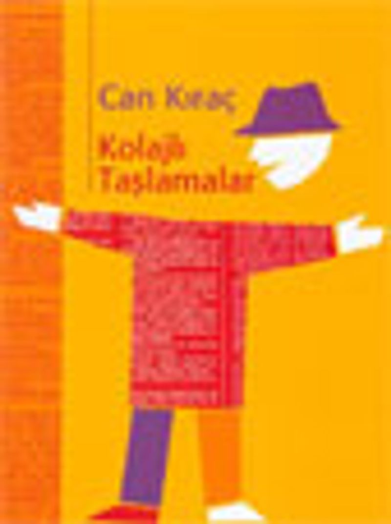 Kolajlı Taşlamalar kitap kapağı