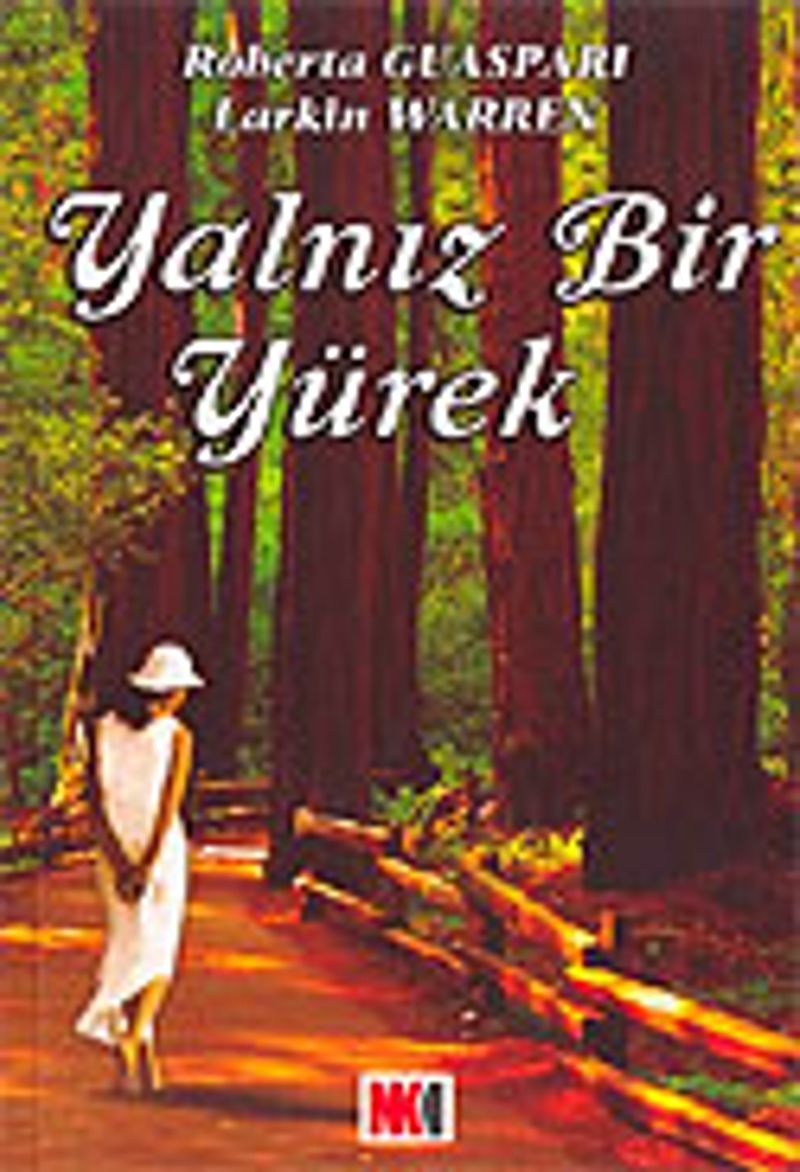 Yalnız Bir Yürek kitap kapağı