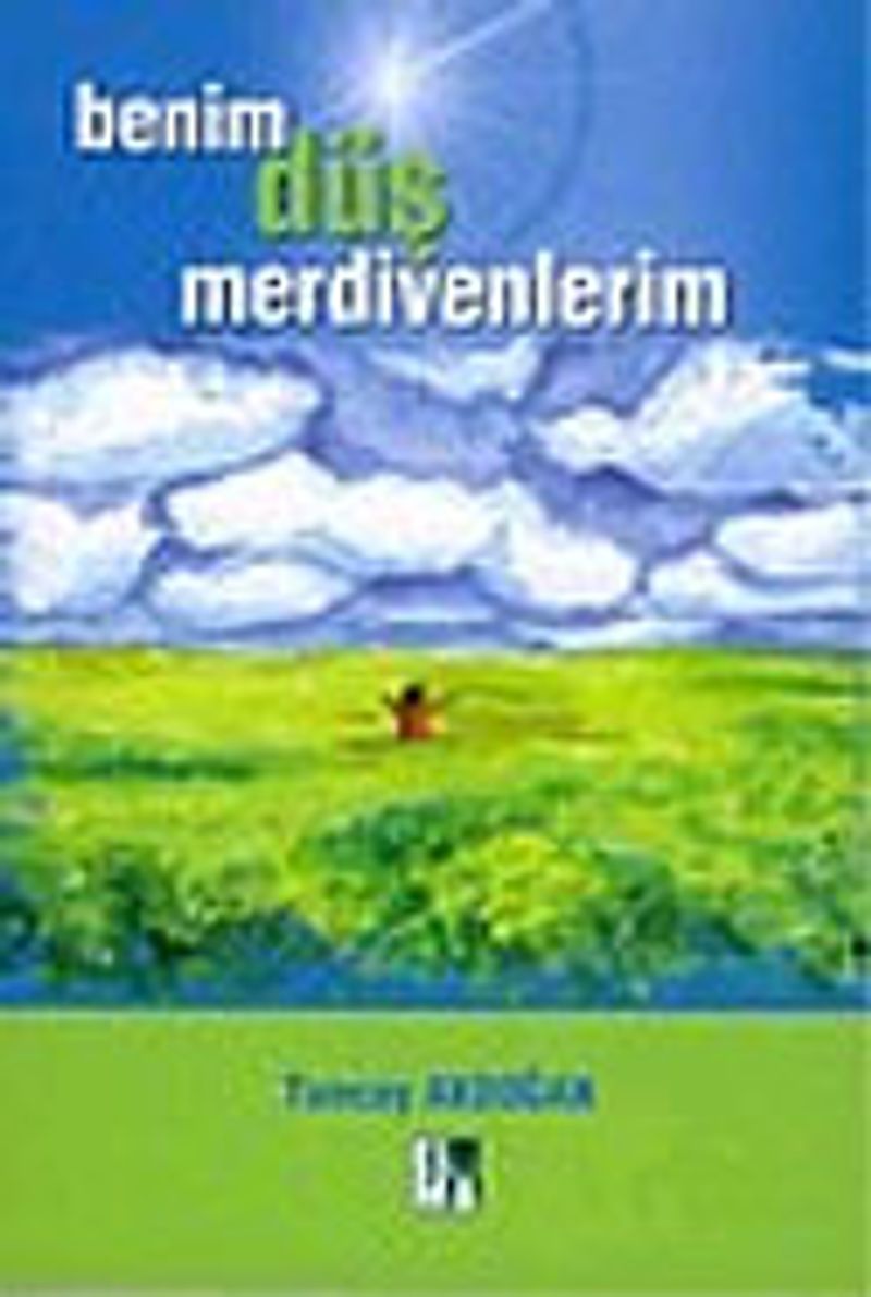 Benim Düş Merdivenlerim kitap kapağı