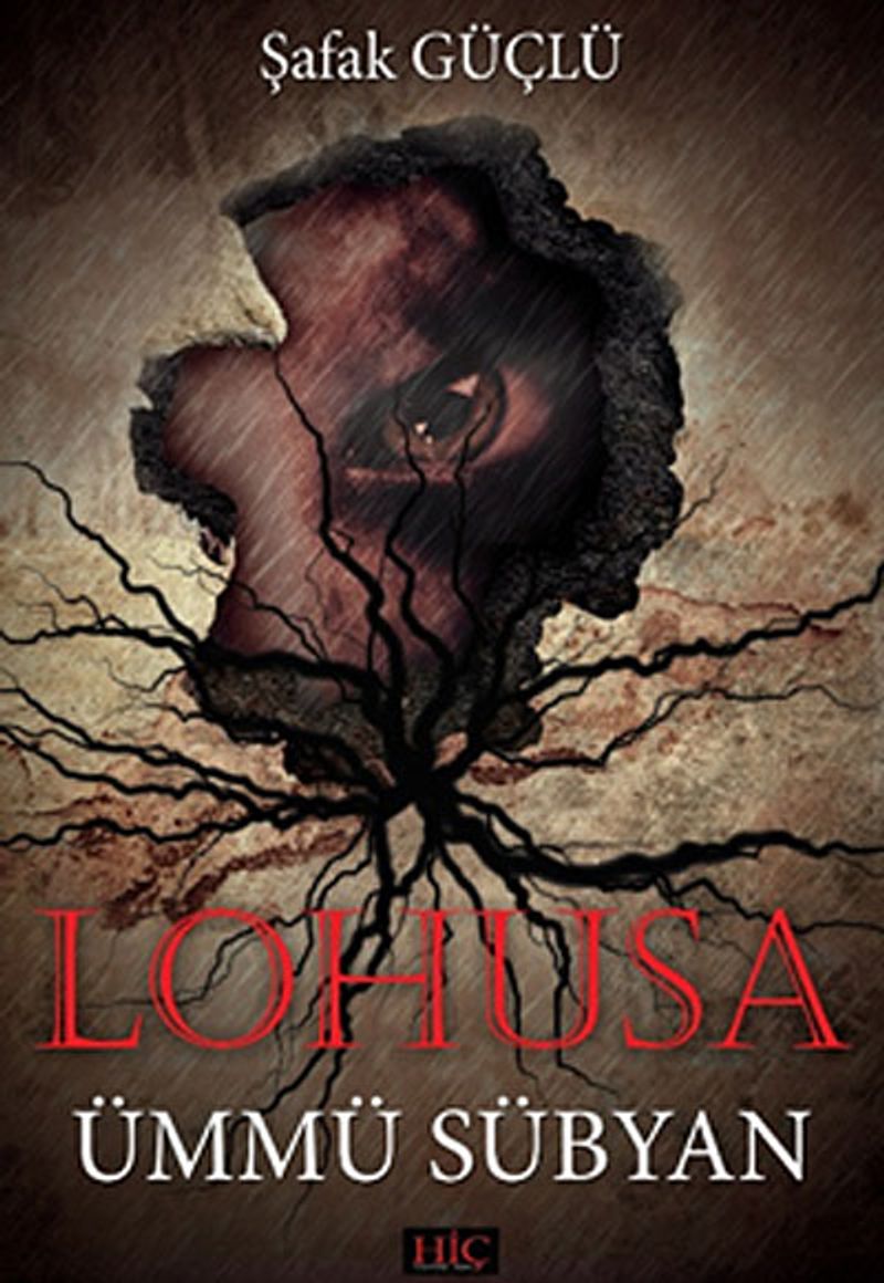 Lohusa - Ümmü Sübyan kitap kapağı