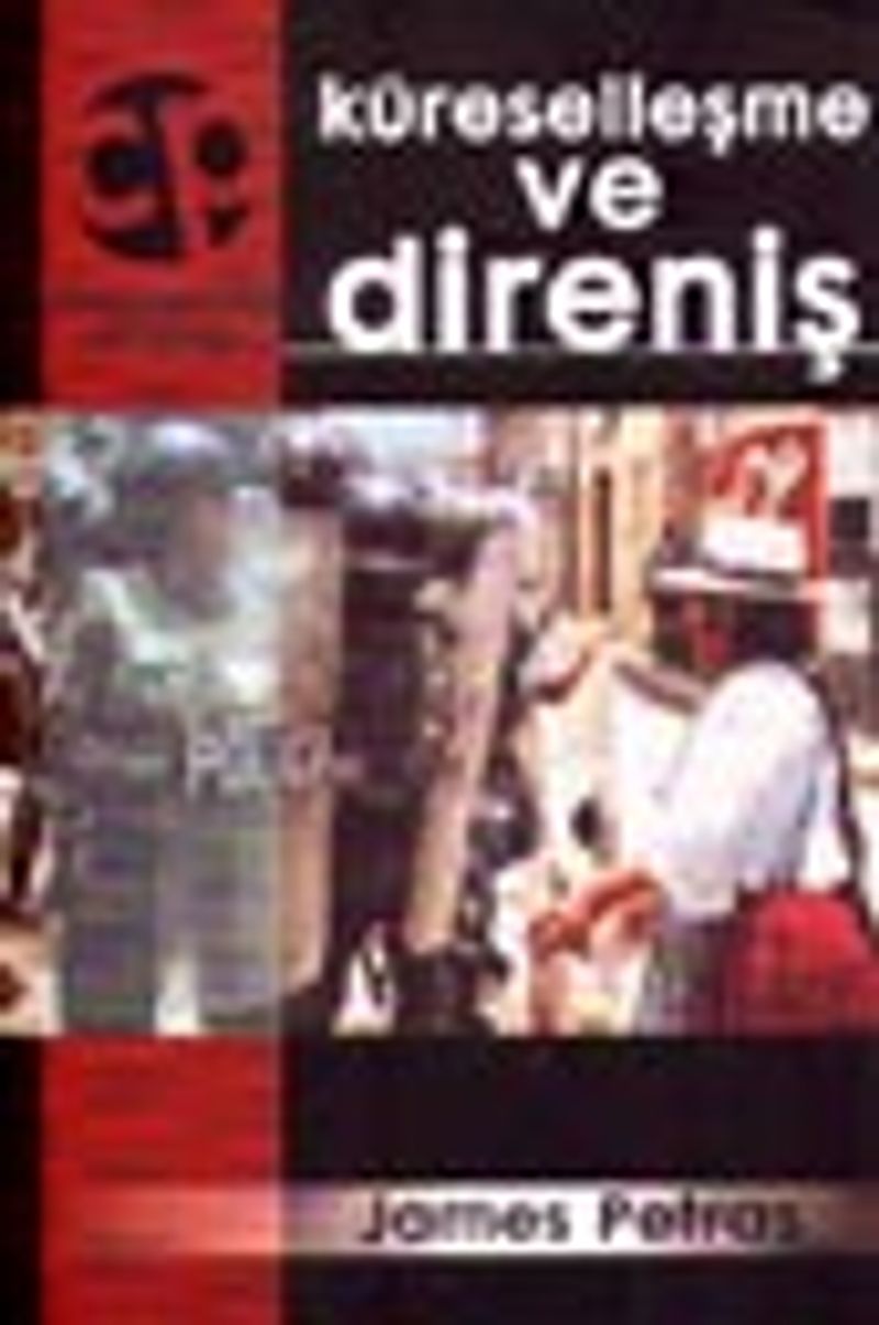 Küreselleşme ve Direniş kitap kapağı