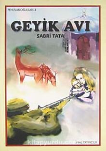 Geyik Avı kitap kapağı