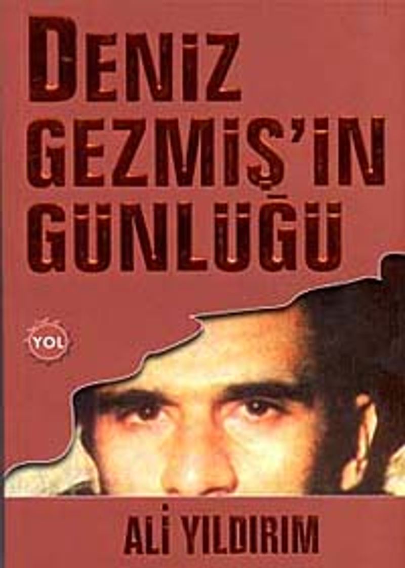Deniz Gezmiş'in Günlüğü kitap kapağı