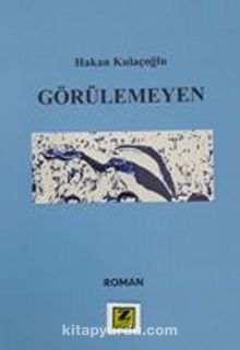Görülemeyen kitap kapağı