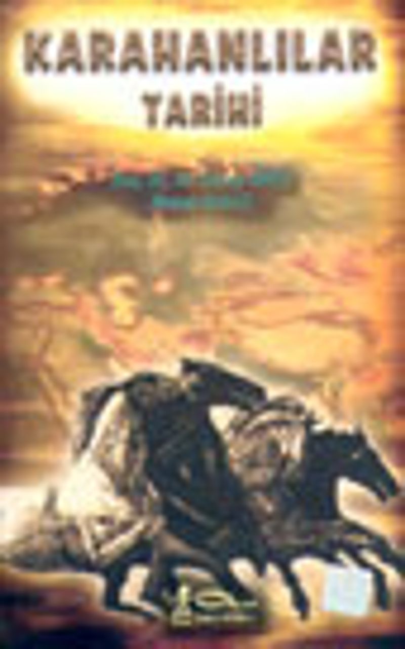 Karahanlılar Tarihi kitap kapağı