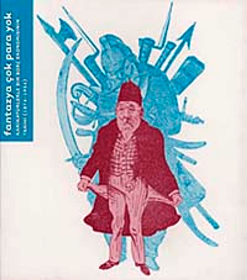 Fantazya Çok Para Yok kitap kapağı