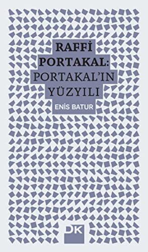 Raffi Portakal: Portakal'ın Yüzyılı kitap kapağı