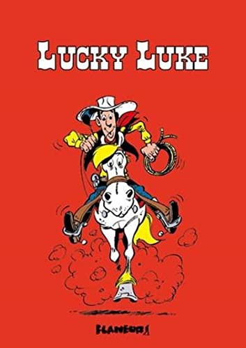 Lucky Luke Defter 2 kitap kapağı
