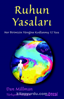 Ruhun Yasaları kitap kapağı