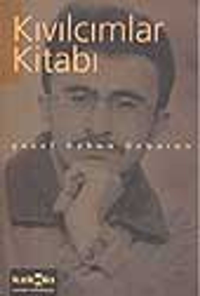 Kıvılcımlar Kitabı kitap kapağı