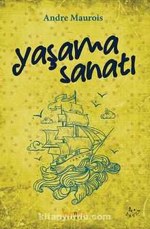 Yaşama Sanatı kitap kapağı