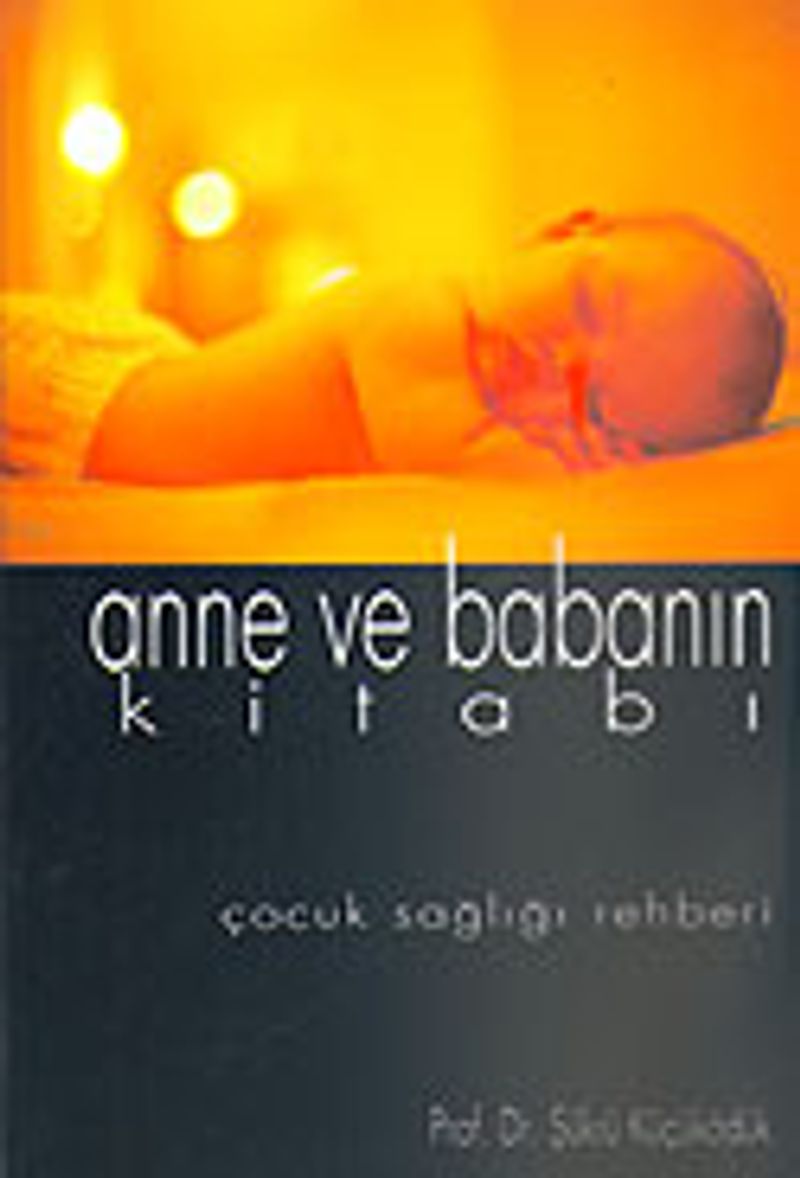 Anne ve Babanın Kitabı kitap kapağı