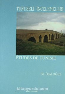 Tunuseli İncelemeleri (1-G-25) kitap kapağı