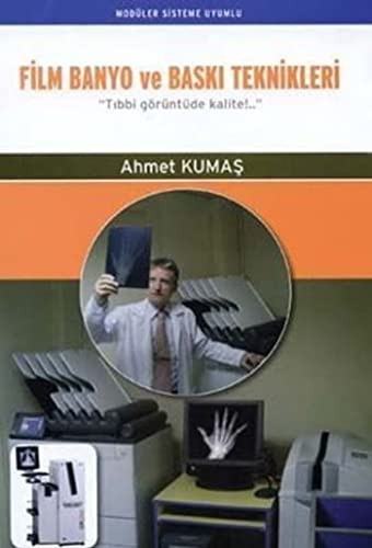 Film Banyo ve Baskı Teknikleri kitap kapağı