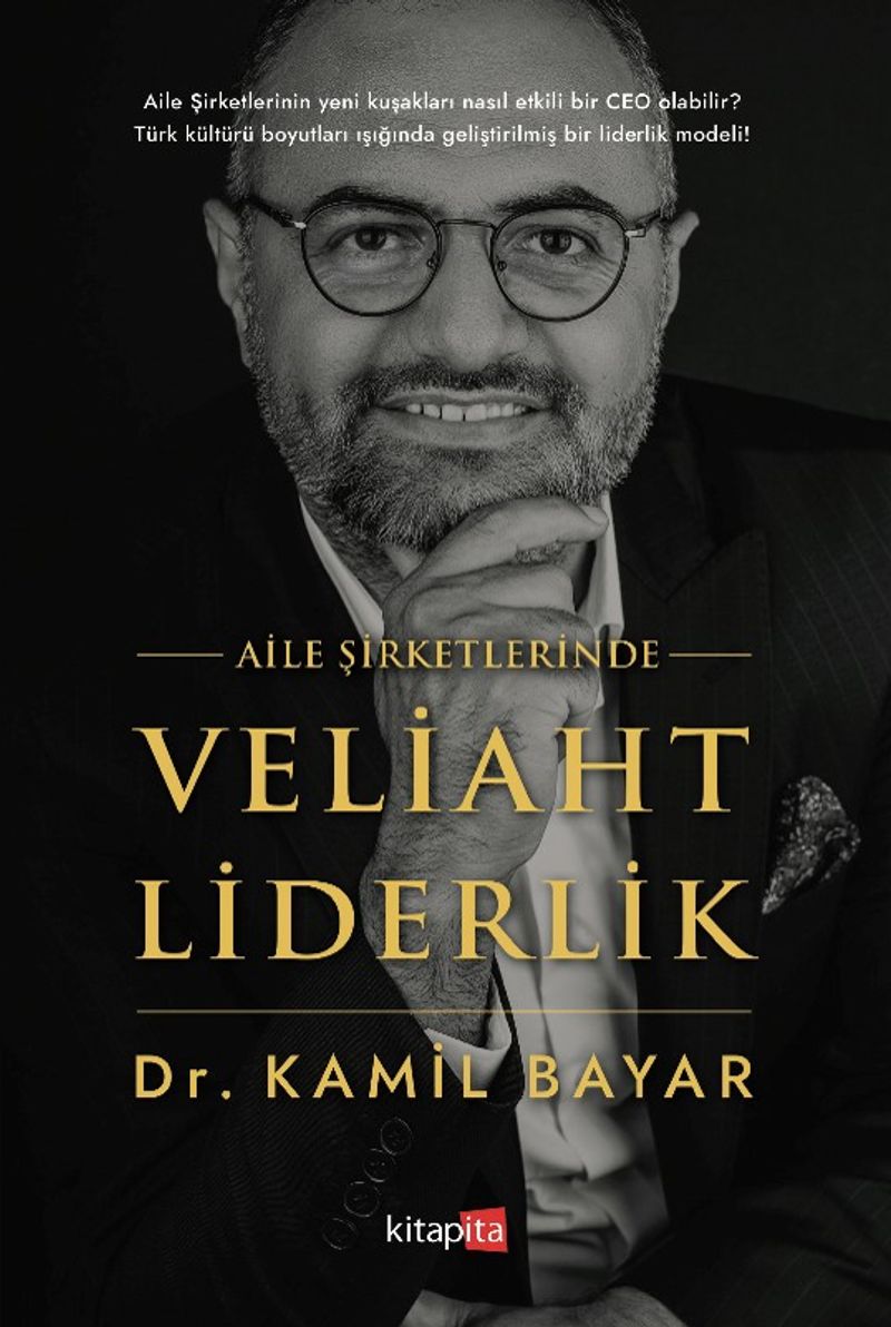 Aile Şirketlerinde Veliaht Liderlik kitap kapağı