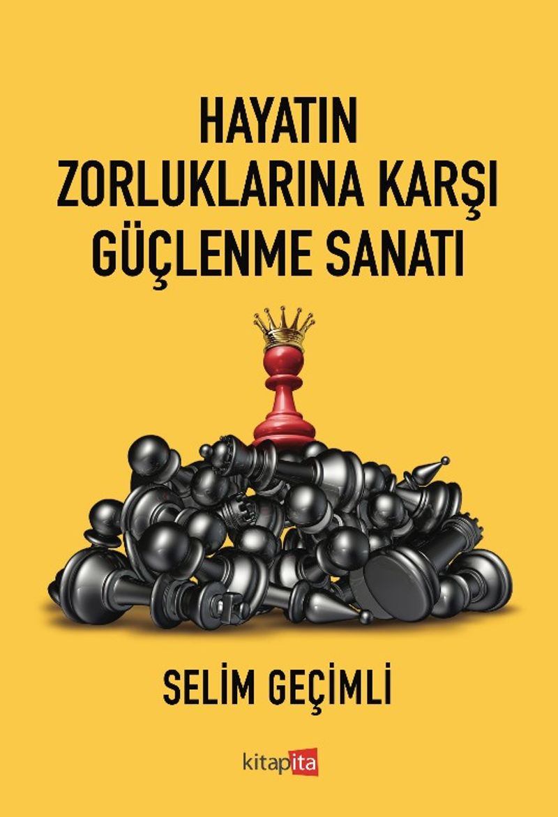 Hayatın Zorluklarına Karşı Güçlenme Sanatı kitap kapağı