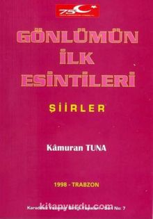 Gönlümün İlk Esintileri kitap kapağı
