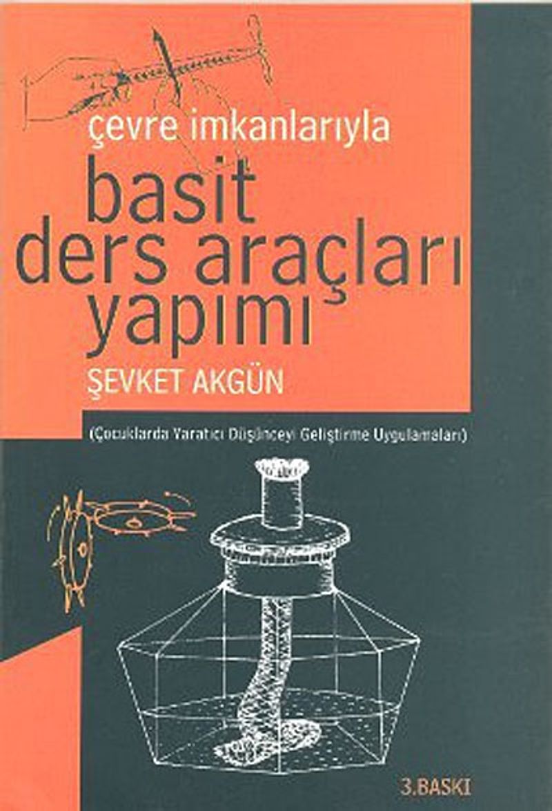 Çevre İmkanlarıyla Basit Ders Araçları Yapımı kitap kapağı